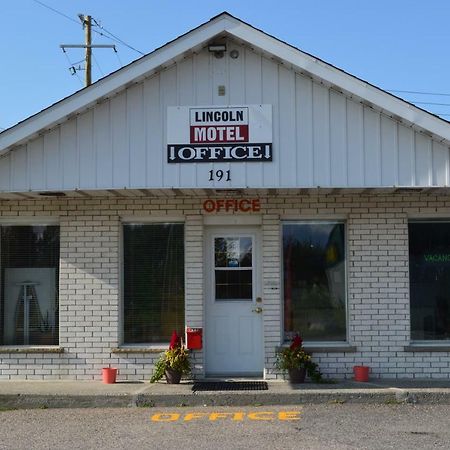 Lincoln Motel Sturgeon Falls Exteriér fotografie