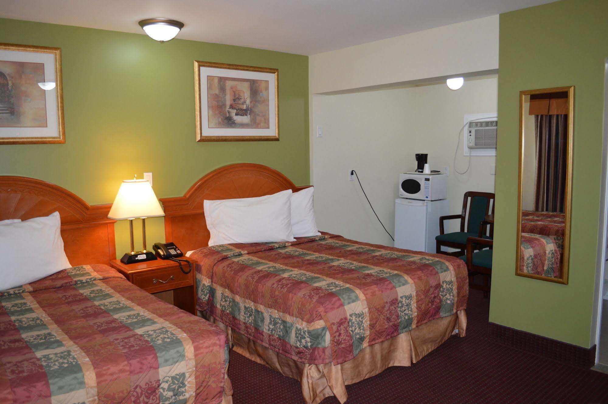 Lincoln Motel Sturgeon Falls Exteriér fotografie